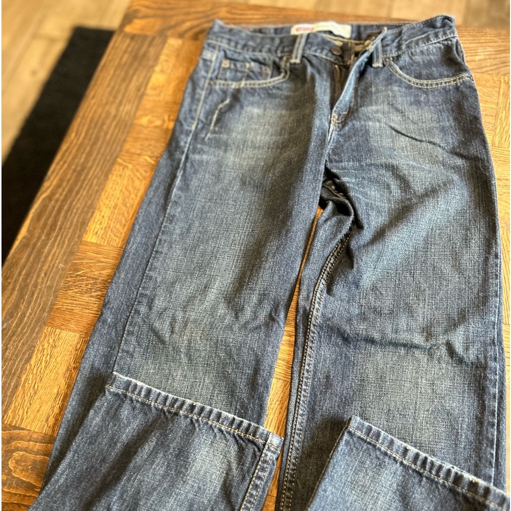 Boys 14 Levi’s jeans